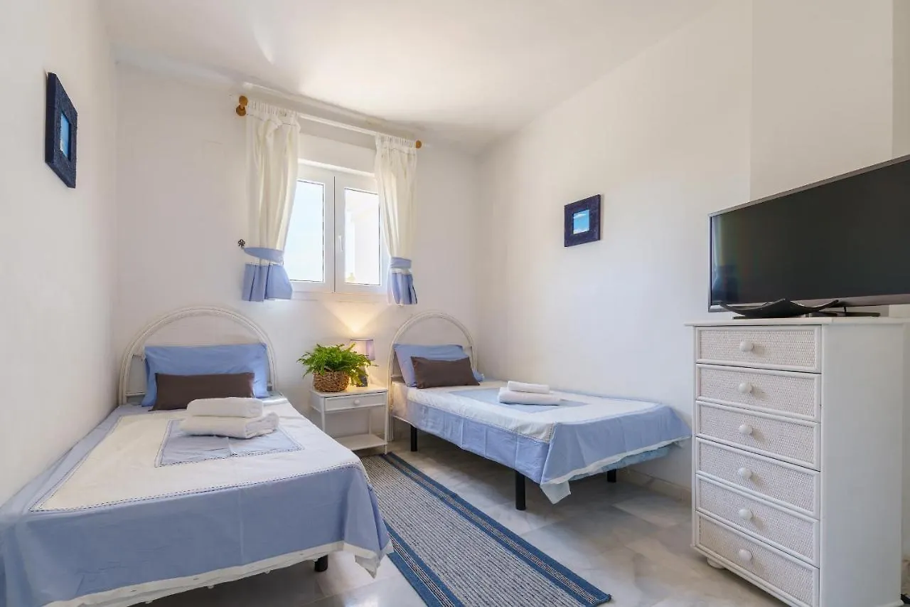 Apartment Mi Capricho Penthouse Seaview & Pool - Happy Rentals Sitio de Calahonda