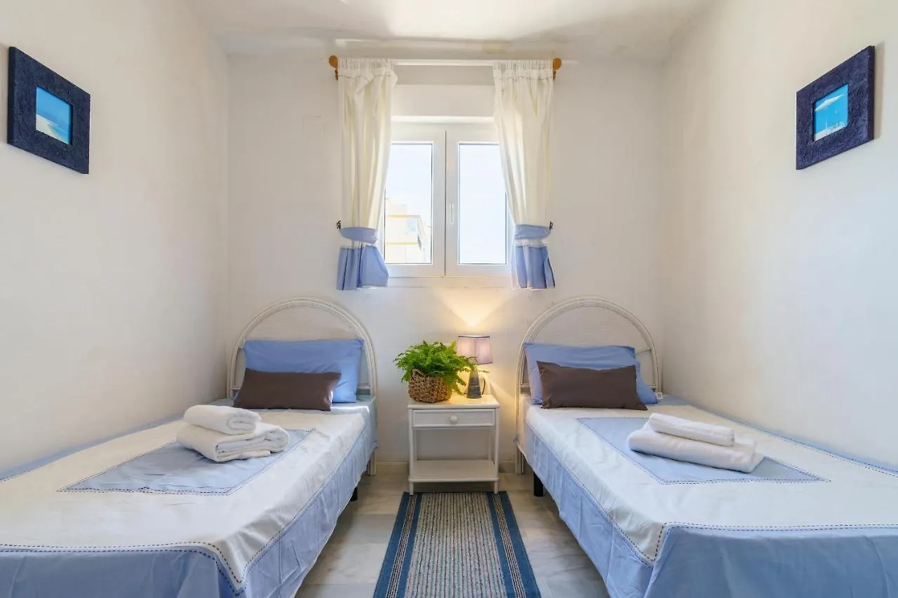 Apartment Mi Capricho Penthouse Seaview & Pool - Happy Rentals Sitio de Calahonda Spain