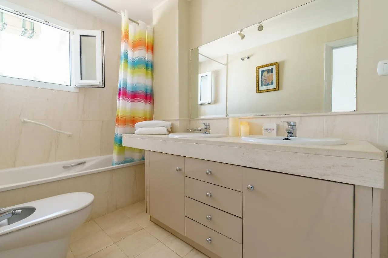 Mi Capricho Penthouse Seaview & Pool - Happy Rentals Sitio de Calahonda Apartment