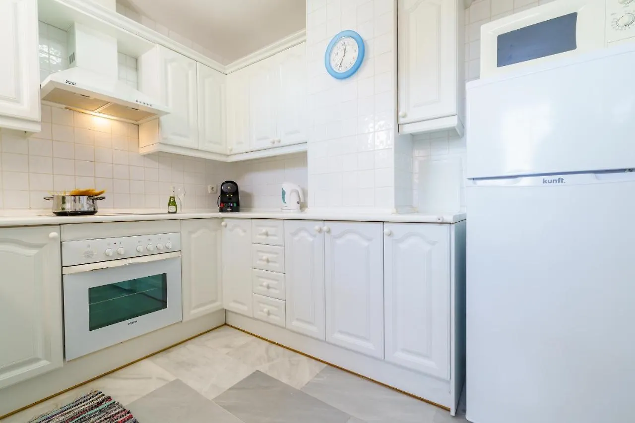 Apartment Mi Capricho Penthouse Seaview & Pool - Happy Rentals Sitio de Calahonda