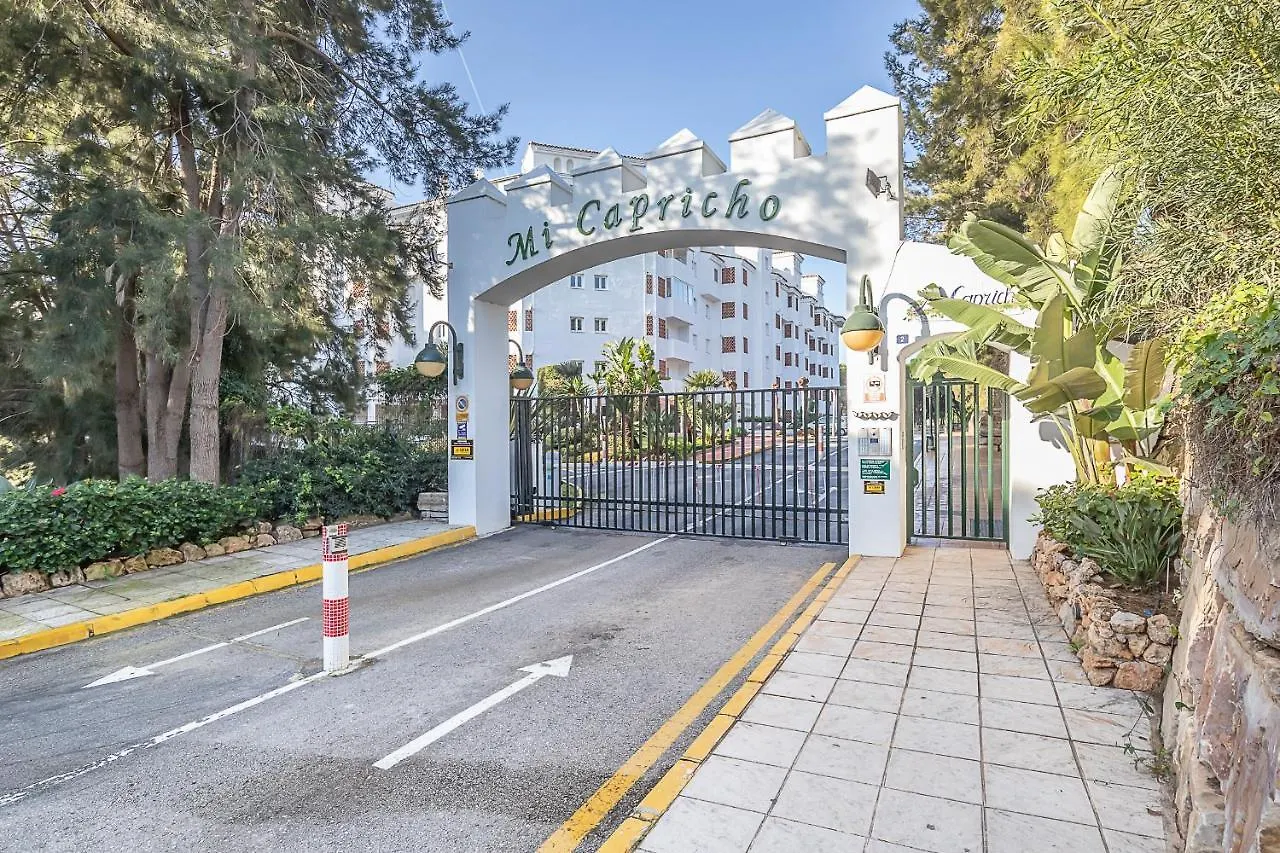 Mi Capricho Penthouse Seaview & Pool - Happy Rentals Sitio de Calahonda 0*,  Spain