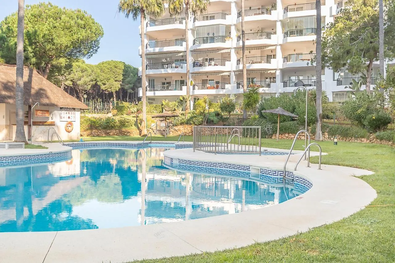 Apartment Mi Capricho Penthouse Seaview & Pool - Happy Rentals Sitio de Calahonda