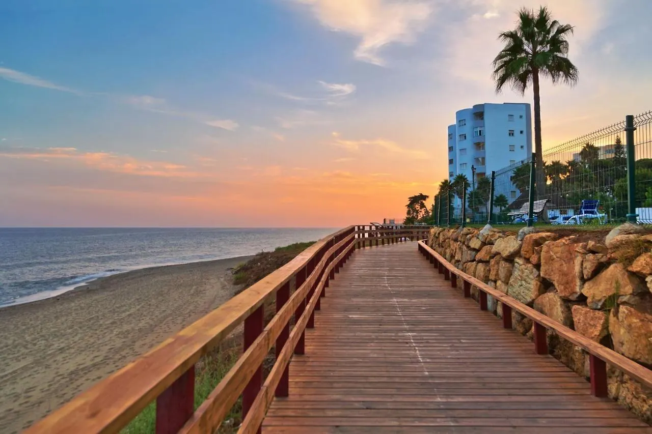 Apartamento Mi Capricho Penthouse Seaview & Pool - Happy Rentals Sitio de Calahonda