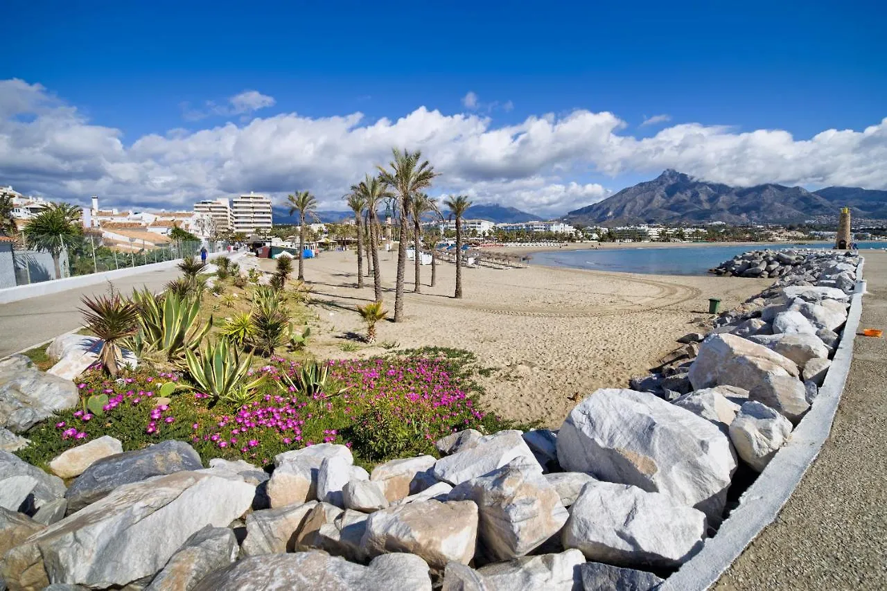 Apartamento Mi Capricho Penthouse Seaview & Pool - Happy Rentals Sitio de Calahonda España